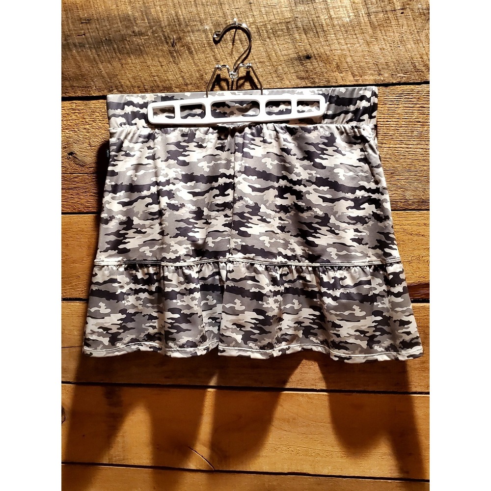 Simply Southern Camo Skort